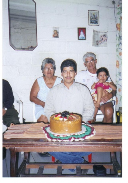 Conoce a esta persona ahora